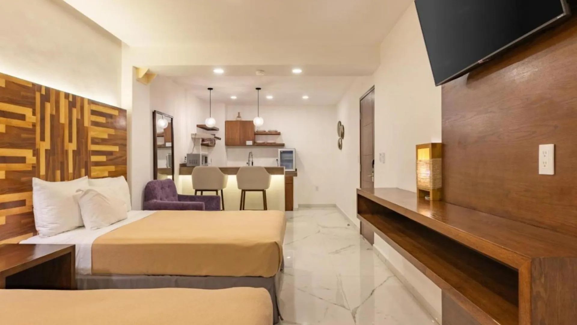 Collection O Hotel Marvic Playa del Carmen Mexico