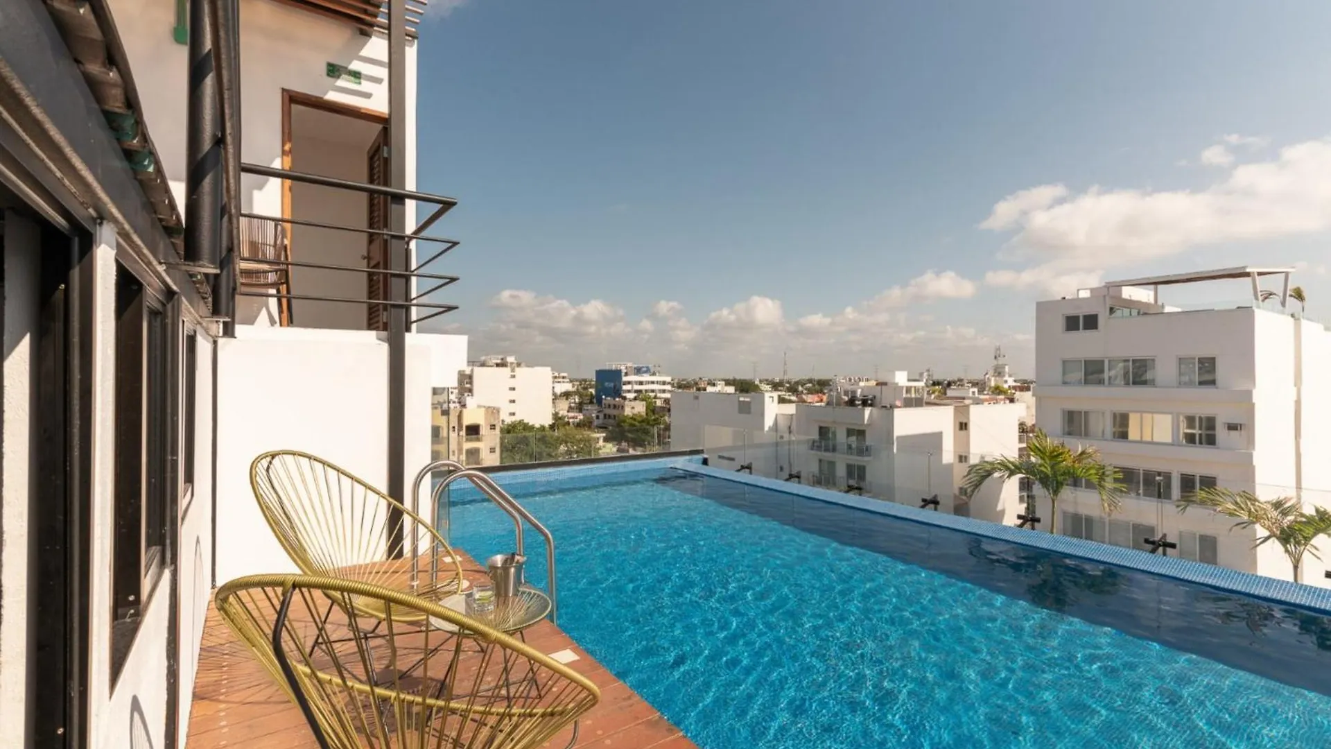 Collection O Hotel Marvic Playa del Carmen