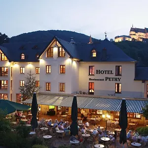 Logis Hotel-restaurant Petry Hotel Vianden