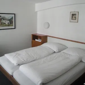 Krone-limmatquai Hotel Zurich