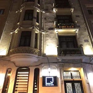 The Void Hotel Istanbul