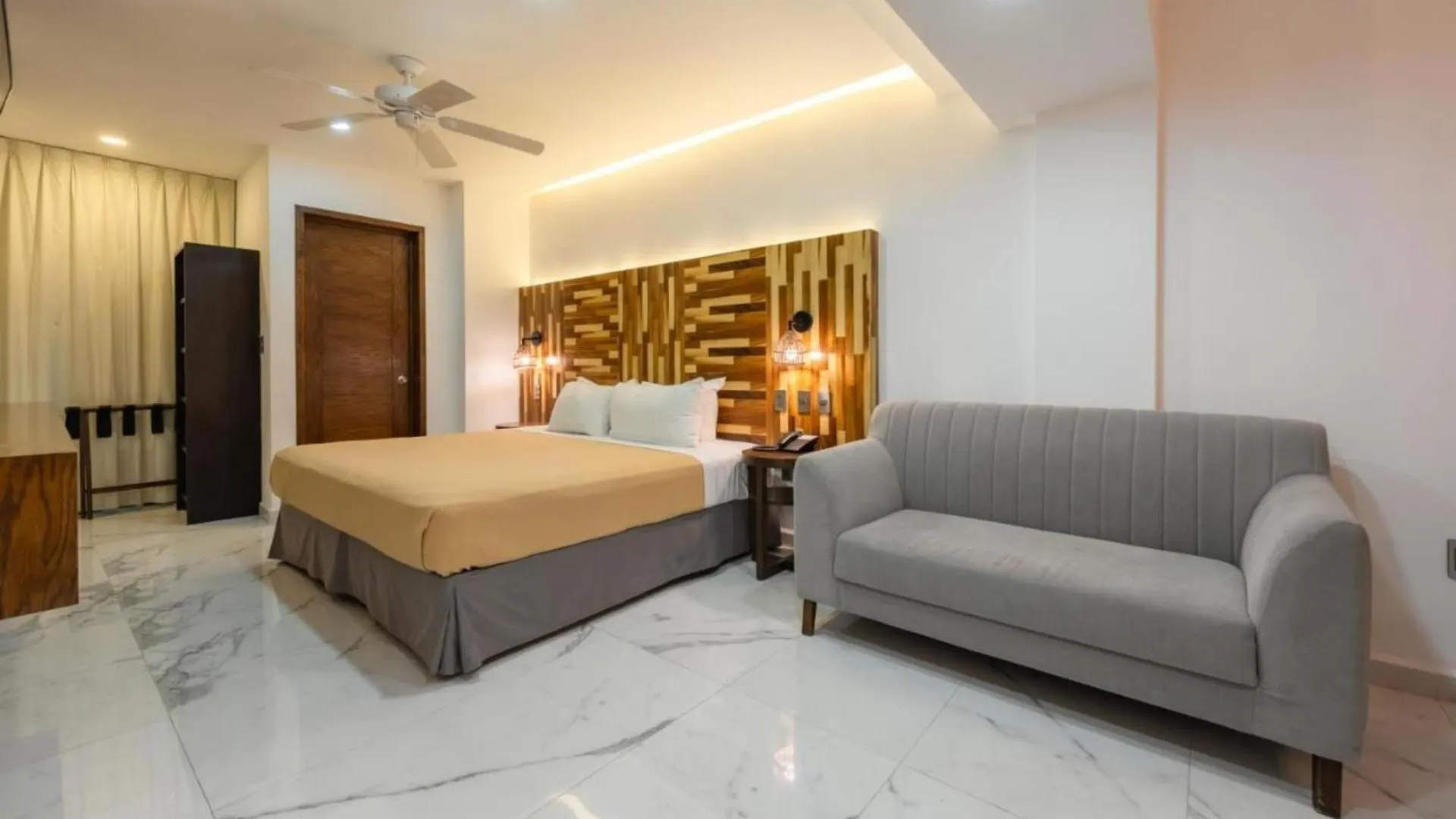 Collection O Hotel Marvic 普拉亚卡门 墨西哥